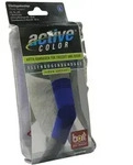 BORT Activecolor Ellenbogenbandage L bla 1 St
