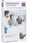 BORT Handgelenkst&uuml;tze M.aluschiene li.L 1 St