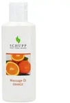 Massage-&ouml;l Orange 200 ml