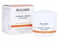 Rugard Vitamin Creme Gesichtspflege 100 Milliliter