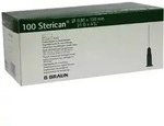 Sterican Kan&uuml;len 21 Gx4 4/5 0,8x120 mm 100 St