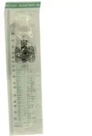 B. Braun Vasofix Safety Venenverweilkan&uuml;le grau FEP 16G, 1,7 x 50 mm 1 St