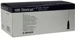 Sterican Kan&uuml;len 23 Gx3 1/5 0,6x80 mm 100 St