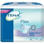 TENA ProSkin Flex Maxi Inkontinenzvorlage mit H&uuml;ftbund XL, 21 St&uuml;ck 21 St