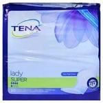 TENA Lady Super Inkontinenzeinlagen, 30 St&uuml;ck 30 St