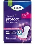 TENA Lady Discreet Maxi Night Inkontinenzeinlagen, 12 St&uuml;ck 12 St