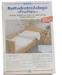 Bettschutzeinlage Frottee 100x150 cm 1 St