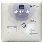 Abena Abri Soft Krankenunterlagen 60 x 90 cm, 25er Pack 25 St