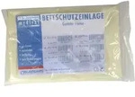 Bettschutzeinlage Gummi 90x120 cm creme 1 St