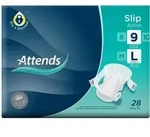 Attends Slip Active 9 All-In-One-Slips Large, 28 St&uuml;ck 28 St
