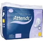 Attends Contours Air Comfort 7 Vorlagen 28 St