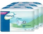 TENA ProSkin Flex Super Inkontinenzvorlage mit H&uuml;ftbund M, 30 St&uuml;ck 3X30 St