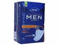 TENA MEN Active Fit Level 3 Inkontinenz Einlagen 16 Stück