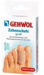 Gehwol Polymer Gel Zehen Schutz gro&szlig; 2 St
