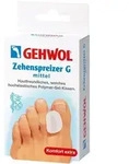 Gehwol Polymer Gel Zehen Spreizer G mitt 3 St