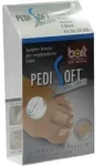 BORT Pedisoft Texline Zeh.Fing.Schutz Pa 2 St
