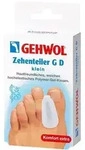 Gehwol Zehenteiler G klein 3 St
