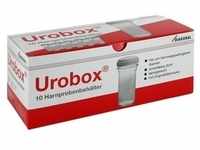 URO BOX Behälter für Urin 10 Stück