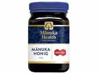 MANUKA HEALTH MGO 550+ Manuka Honig 500 Gramm