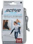 BORT Activecolor Kn&ouml;chelbandage L schwar 1 St