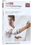BORT Epibasic Bandage L schwarz 1 St