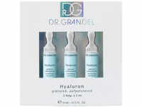 PZN-DE 06908120, Dr. Grandel GRANDEL Professional Hyaluron Ampullen 3x3 Milliliter,