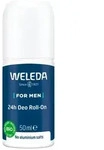 Weleda For Men 24h Deo Roll-On 50 ml Weleda For Men 24h Deo Roll-On 50 ml