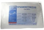 Molton Spannbettbezug 90x200 cm m.Folie 1 St