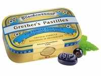 GRETHERS Blackcurrant Gold zh.Past.Dose 110 Gramm