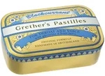 Grethers Blackcurrant Gold zuckerhaltig Pastillendose 110 g