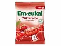 EM-EUKAL Bonbons Wildkirsche zuckerfrei 75 Gramm