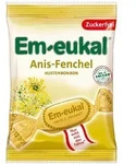 EM Eukal Bonbons Anis Fenchel zuckerfrei 75 g