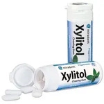 Xylitol Chewing Gum, Pfefferminz 30 St