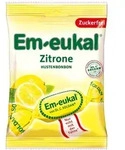 EM Eukal Bonbons Zitrone zuckerfrei 75 g