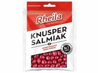 Rheila Knusper Salmiak mit Zucker 90 Gramm