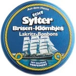 ECHT Sylter Kl&ouml;mbjes Lakritz 70 g