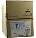 Ringer L&ouml;sung B.braun Ecoflac Plus 10X500 ml