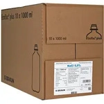 Isotone Kochsalz-l&ouml;sung 0,9% Braun Ecofl 10X1000 ml