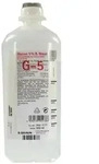 Glucose 5% B.braun Ecoflac Plus 500 ml