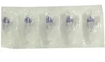 Discofix Dreiwegehahn blau Luer Lock 1 St