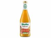 BIOTTA Mango Mix Früchte-Direktsaftcocktail 500 Milliliter