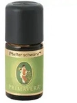Pfeffer&ouml;l Schwarz kbA &auml;therisch 5 ml
