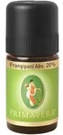 Frangipani &Ouml;l Absolue 20% 5 ml
