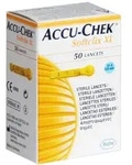 ACCU CHEK Softclix XL 50 St