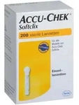 ACCU CHEK Softclix 200 St
