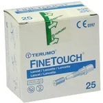 Terumo Finetouch Einmallanzetten 25 St