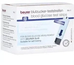 BEURER GL 40 Blutzuckerteststreifen 50 St