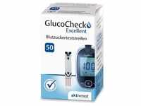 Gluco Check Excellent Teststreifen 50 Stück