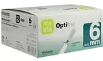 Mylife Optifine Pen-nadeln 6 mm 100 St
