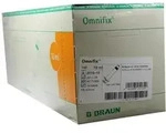 B. Braun Omnifix Spritze Luer Lock Solo 10 ml 100X10 ml